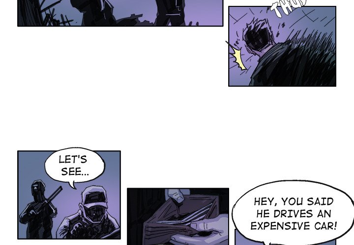 GHOST GHOST EP 16 - Toomics page 4 - 