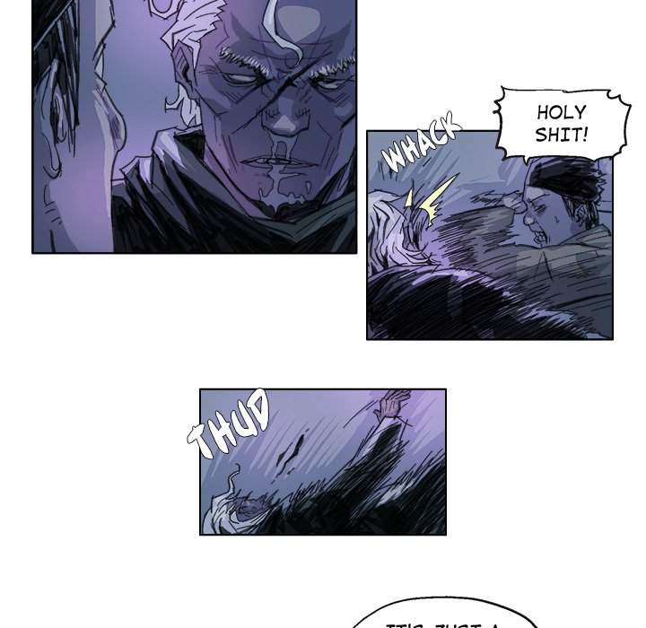 GHOST GHOST EP 16 - Toomics page 6 - 