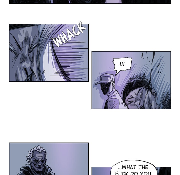 GHOST GHOST EP 16 - Toomics page 9 - 