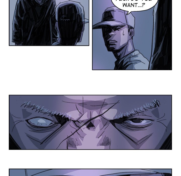 GHOST GHOST EP 16 - Toomics page 10 - 