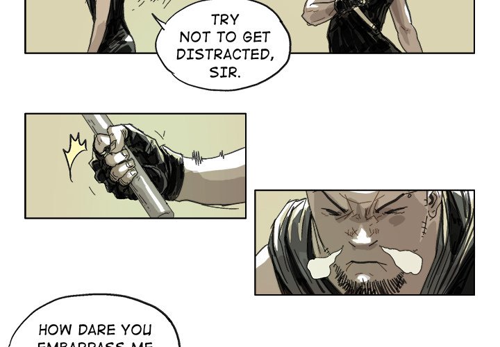 GHOST GHOST EP 17 - Toomics page 2 - 