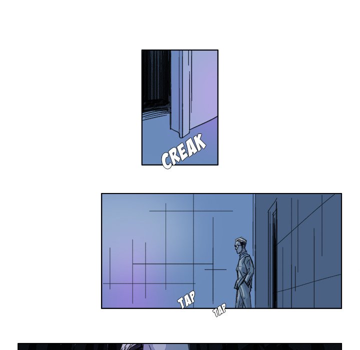 GHOST GHOST EP 17 - Toomics page 15 - 