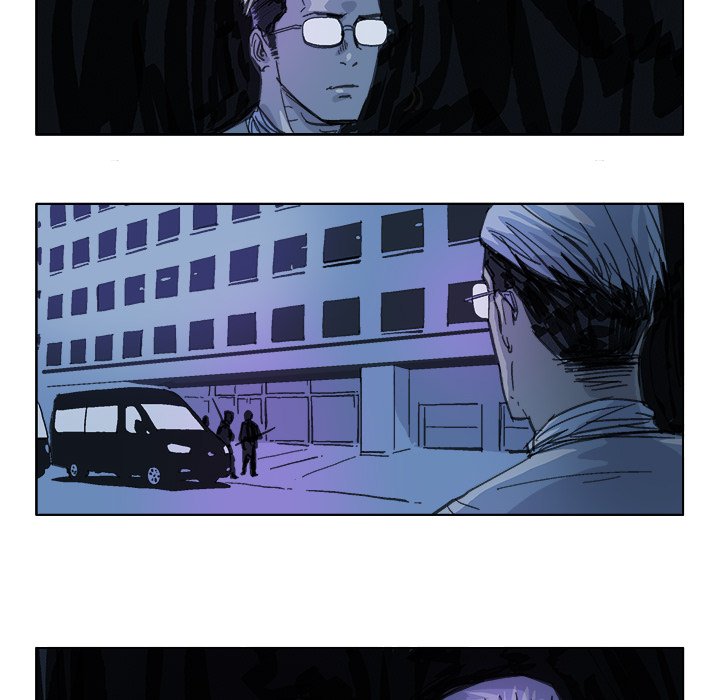 GHOST GHOST EP 17 - Toomics page 16 - 