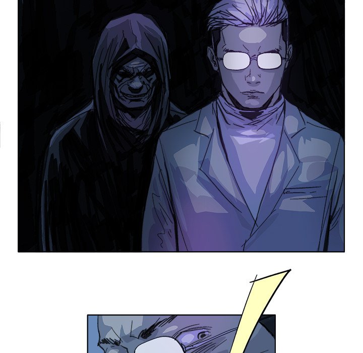 GHOST GHOST EP 17 - Toomics page 17 - 