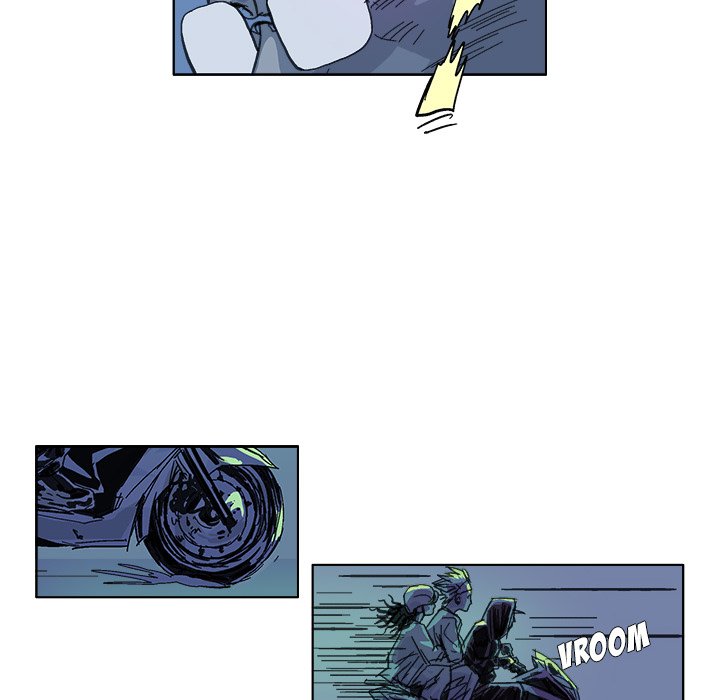 GHOST GHOST EP 17 - Toomics page 18 - 