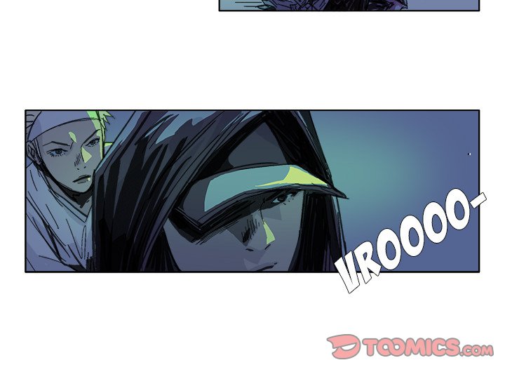GHOST GHOST EP 17 - Toomics page 19 - 