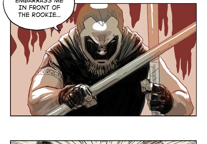 GHOST GHOST EP 17 - Toomics page 3 - 
