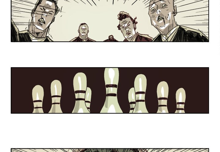 GHOST GHOST EP 17 - Toomics page 4 - 