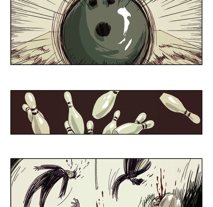 GHOST GHOST EP 17 - Toomics page 5 - 