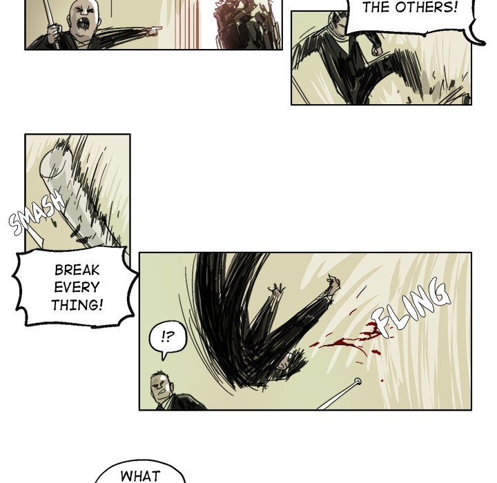 GHOST GHOST EP 17 - Toomics page 10 - 