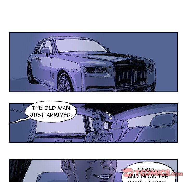 GHOST GHOST EP 18 - Toomics page 6 - 