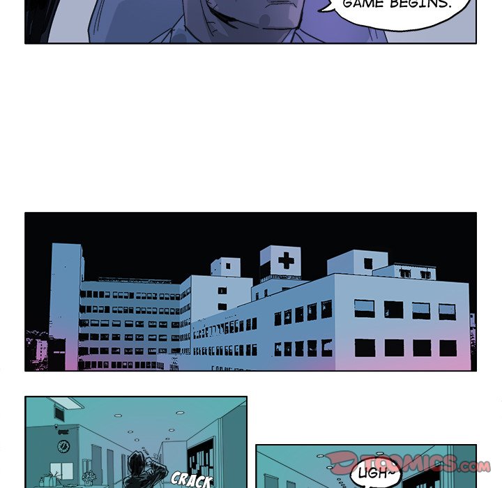 GHOST GHOST EP 18 - Toomics page 7 - 