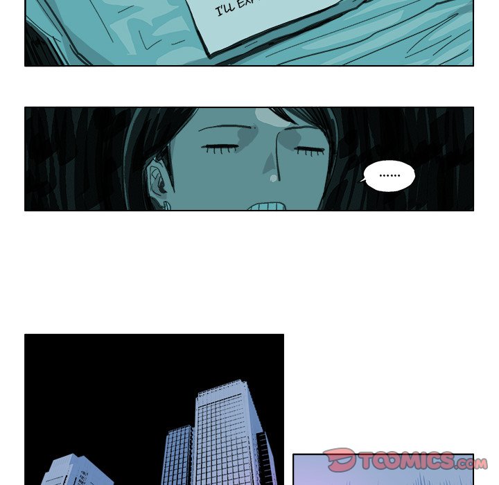GHOST GHOST EP 18 - Toomics page 9 - 