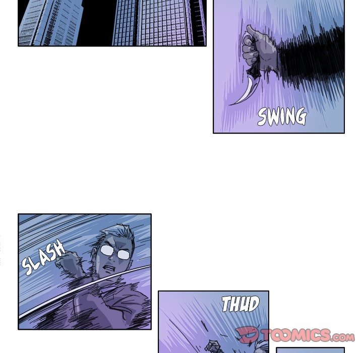 GHOST GHOST EP 18 - Toomics page 10 - 