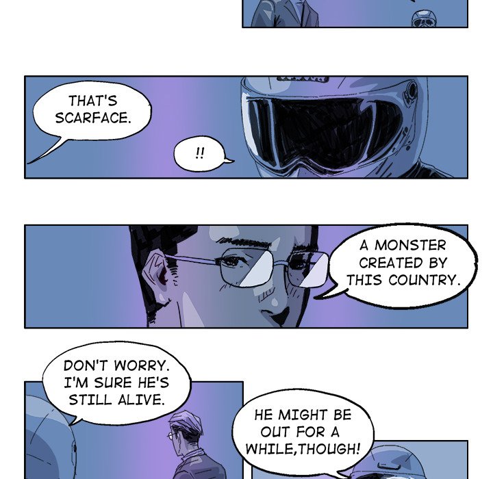 GHOST GHOST EP 19 - Toomics page 11 - 