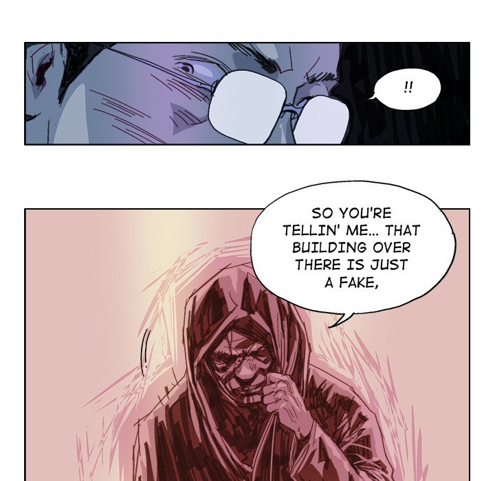 GHOST GHOST EP 19 - Toomics page 13 - 