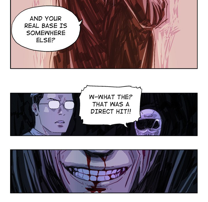 GHOST GHOST EP 19 - Toomics page 14 - 