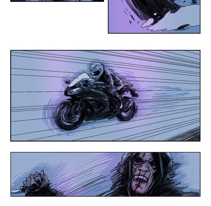 GHOST GHOST EP 19 - Toomics page 16 - 