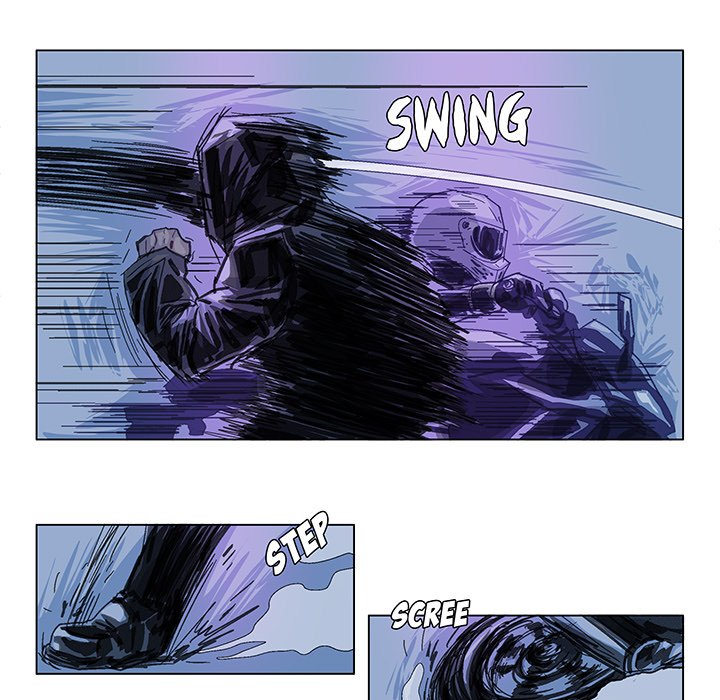 GHOST GHOST EP 19 - Toomics page 17 - 