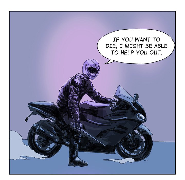 GHOST GHOST EP 19 - Toomics page 19 - 