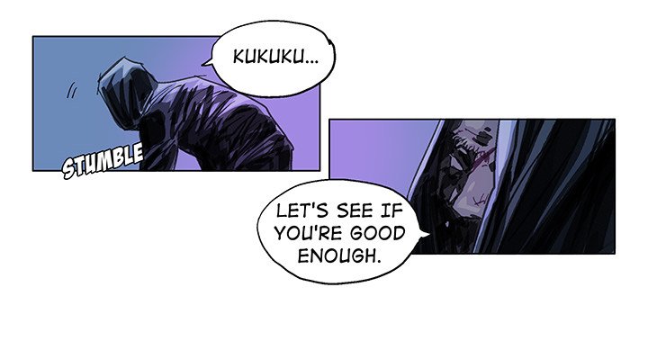GHOST GHOST EP 19 - Toomics page 20 - 