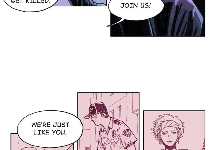 GHOST GHOST EP 19 - Toomics page 3 - 