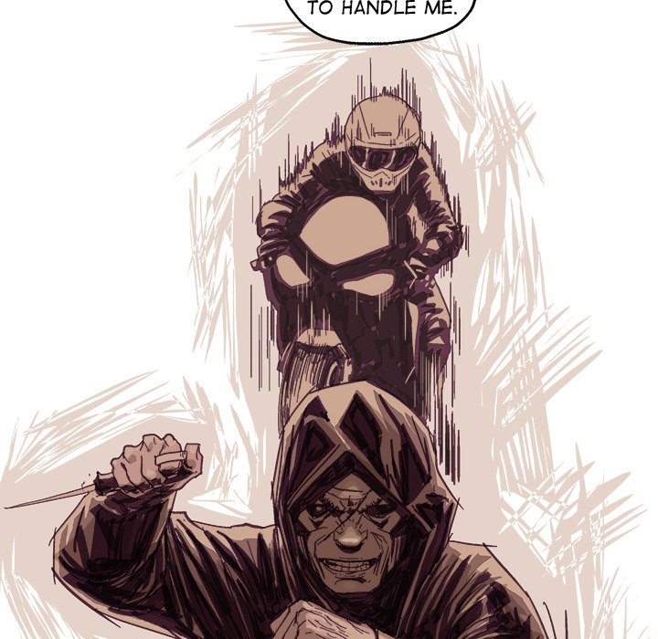 GHOST GHOST EP 19 - Toomics page 6 - 