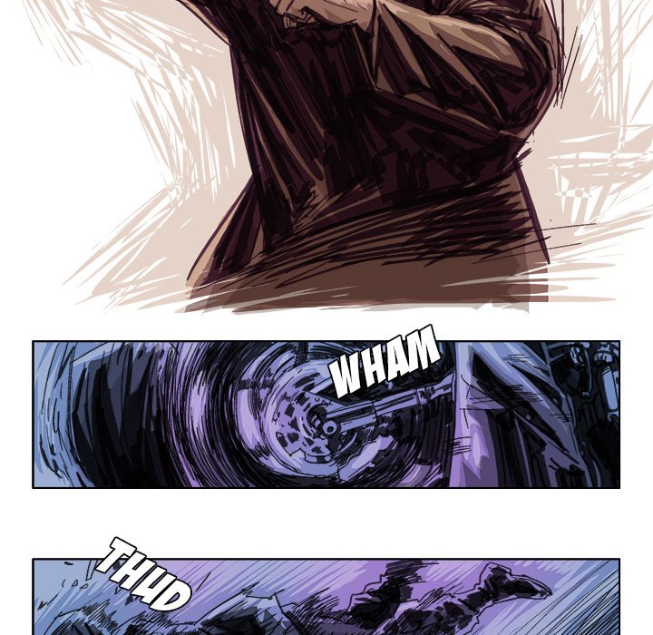 GHOST GHOST EP 19 - Toomics page 7 - 