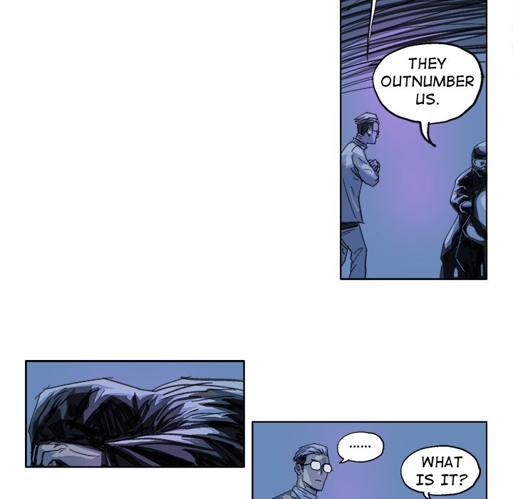 GHOST GHOST EP 19 - Toomics page 10 - 