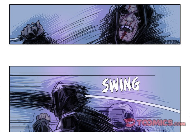 GHOST GHOST EP 20 - Toomics page 1 - 