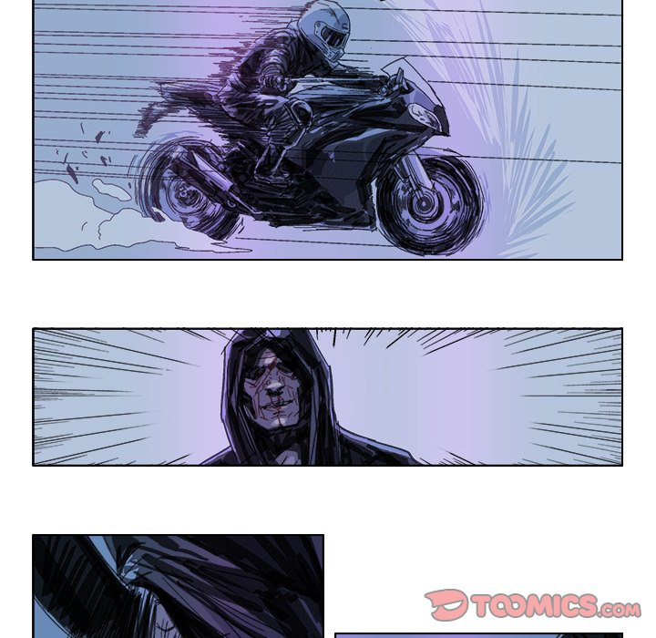 GHOST GHOST EP 20 - Toomics page 11 - 