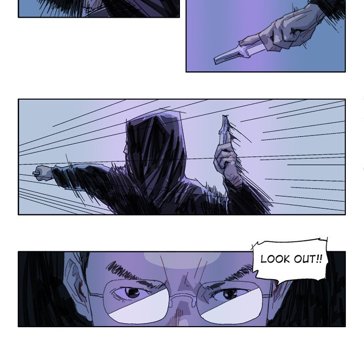 GHOST GHOST EP 20 - Toomics page 12 - 
