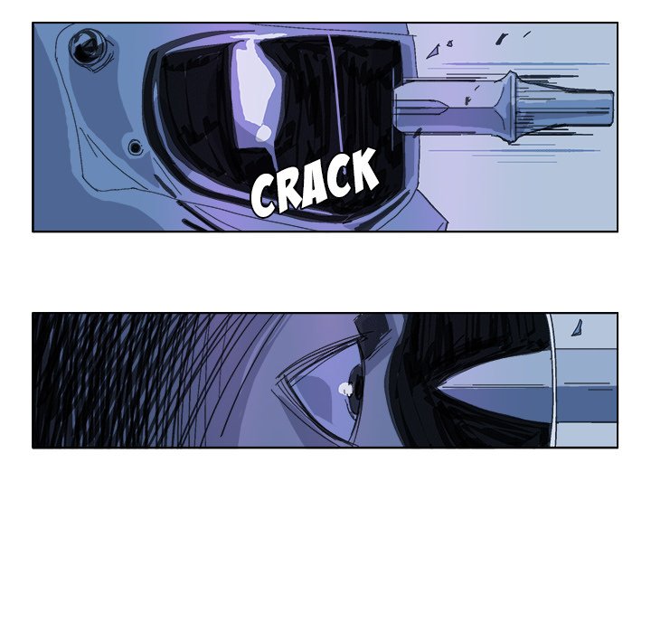GHOST GHOST EP 20 - Toomics page 13 - 