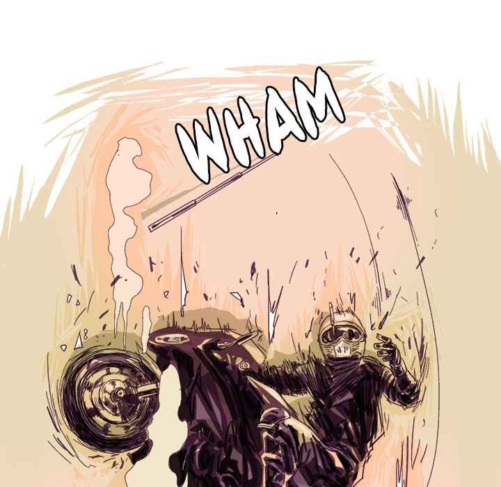 GHOST GHOST EP 20 - Toomics page 14 - 