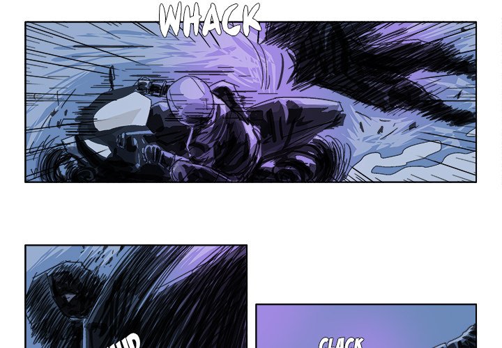 GHOST GHOST EP 20 - Toomics page 3 - 