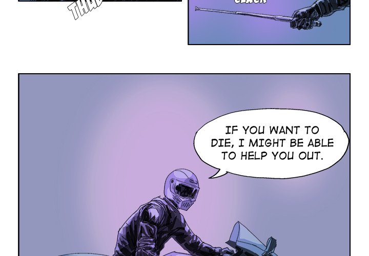 GHOST GHOST EP 20 - Toomics page 4 - 