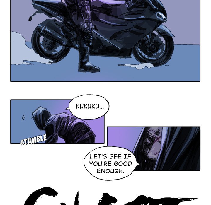 GHOST GHOST EP 20 - Toomics page 5 - 