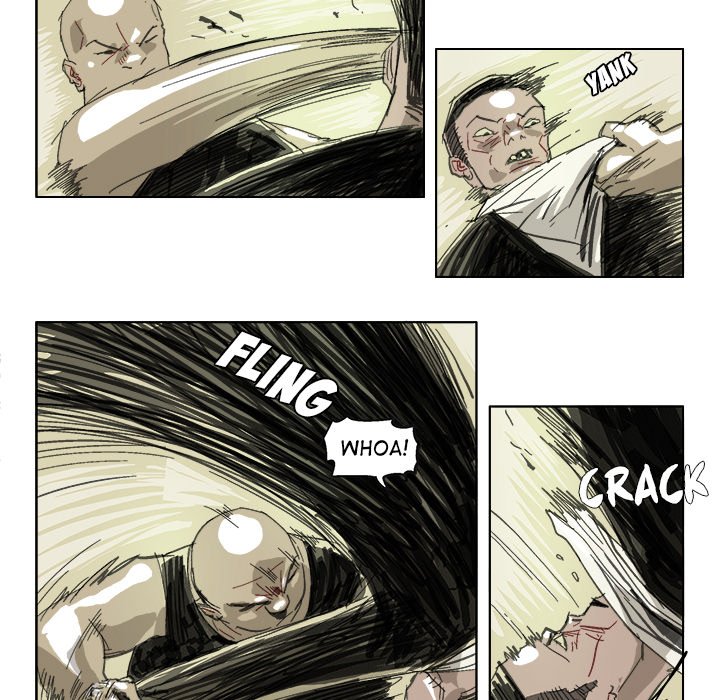 GHOST GHOST EP 20 - Toomics page 7 - 
