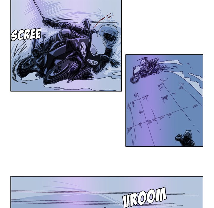 GHOST GHOST EP 20 - Toomics page 10 - 