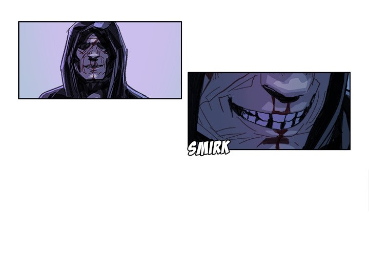 GHOST GHOST EP 21 - Toomics page 2 - 