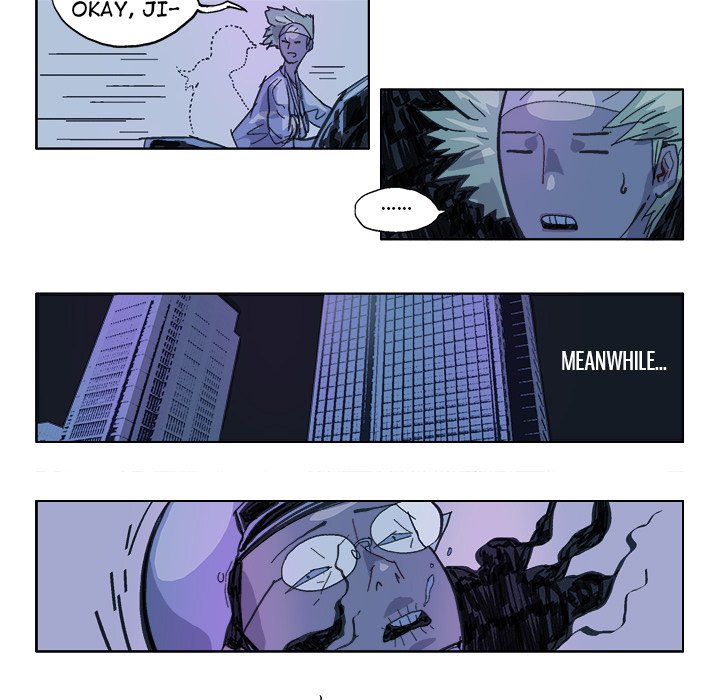 GHOST GHOST EP 21 - Toomics page 13 - 