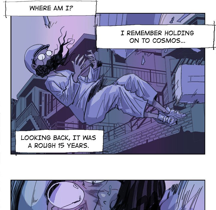 GHOST GHOST EP 21 - Toomics page 14 - 