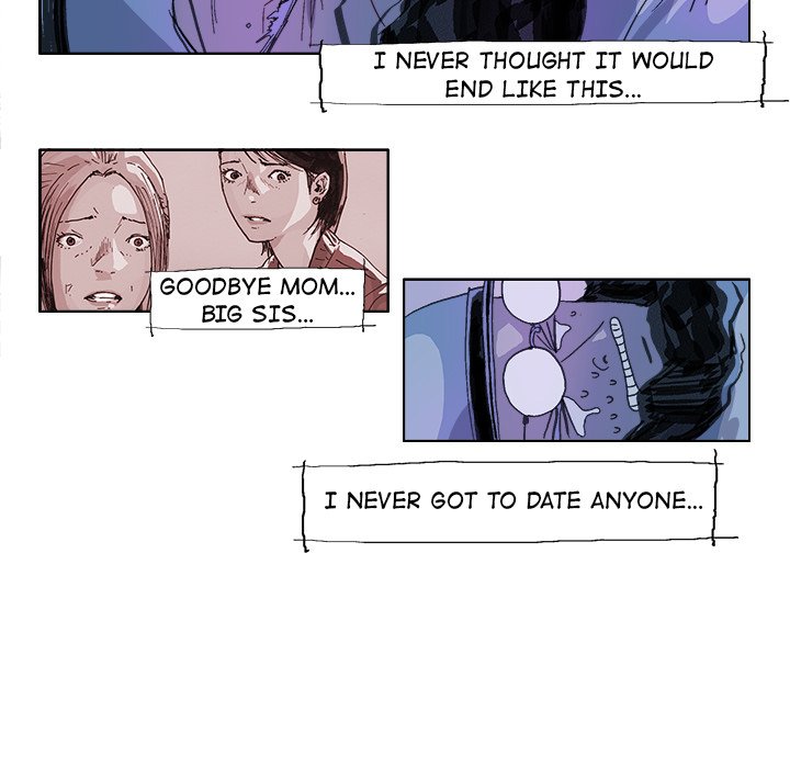 GHOST GHOST EP 21 - Toomics page 15 - 