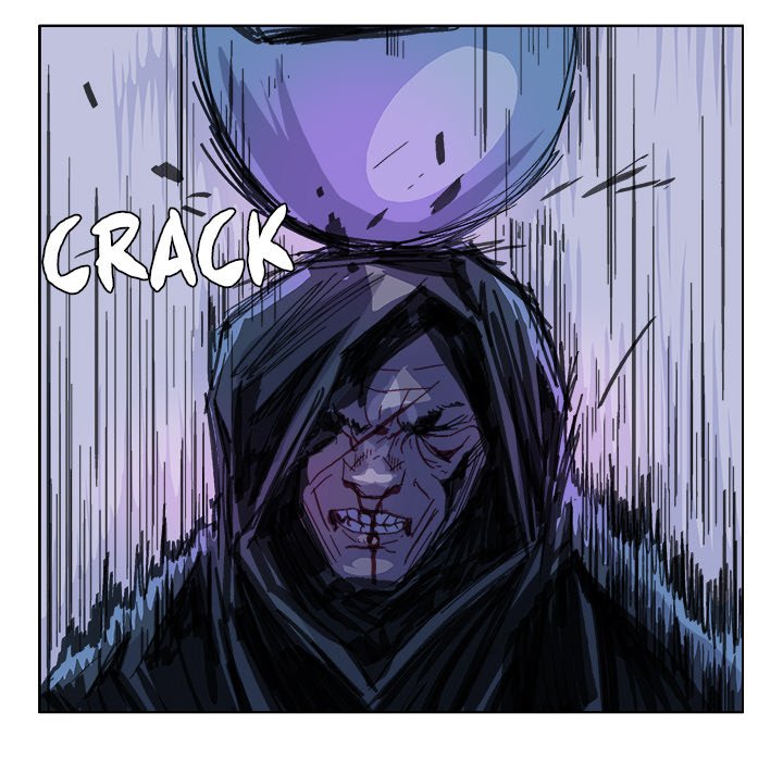 GHOST GHOST EP 21 - Toomics page 16 - 