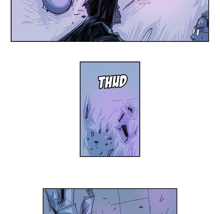 GHOST GHOST EP 21 - Toomics page 18 - 