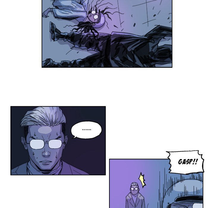 GHOST GHOST EP 21 - Toomics page 19 - 