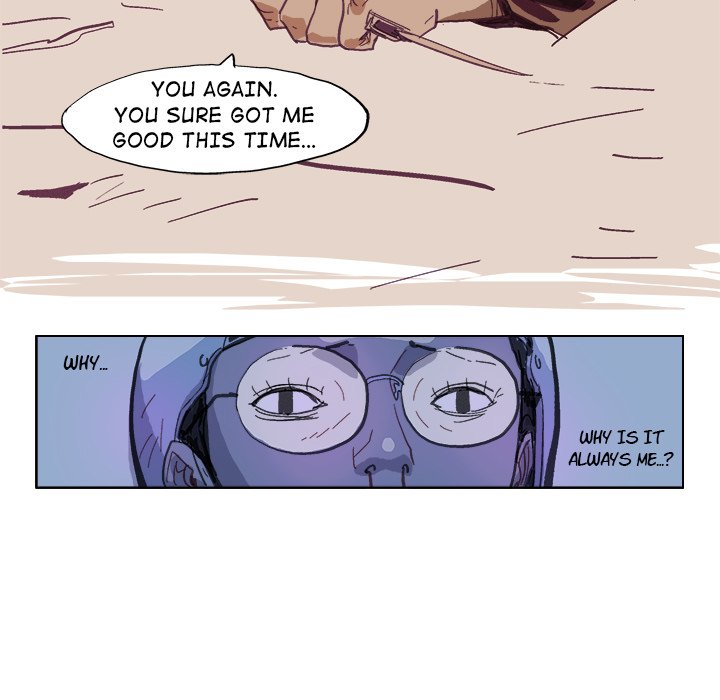 GHOST GHOST EP 21 - Toomics page 22 - 