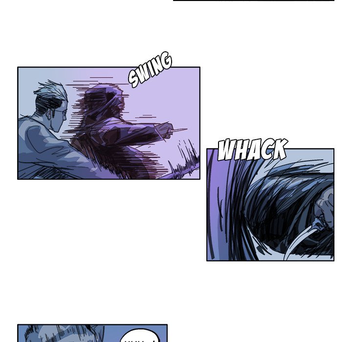 GHOST GHOST EP 21 - Toomics page 6 - 