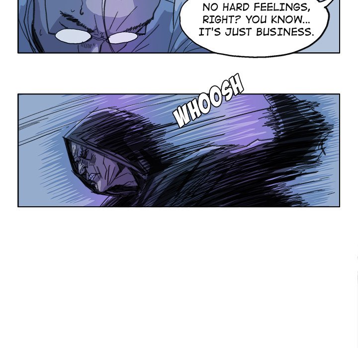 GHOST GHOST EP 21 - Toomics page 8 - 