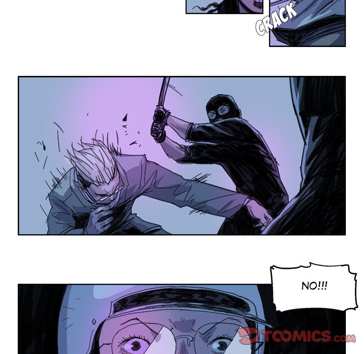 GHOST GHOST EP 22 - Toomics page 14 - 